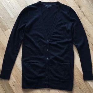 Banana Republic Merino Long Cardigan